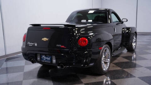 2006 Chevrolet SSR