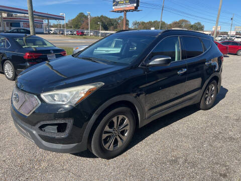 2016 Hyundai Santa Fe Sport for sale at AUTOMAX OF MOBILE in Mobile AL