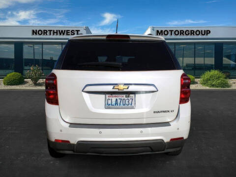 2016 Chevrolet Equinox LT