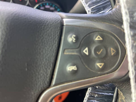 2016 Chevrolet Silverado 2500HD