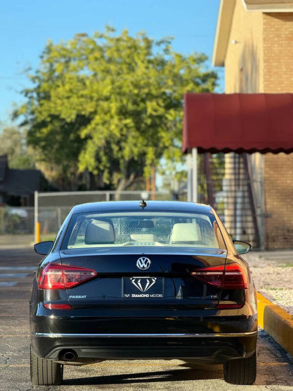 2019 Volkswagen Passat Wolfsburg