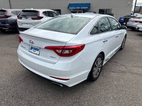 2016 Hyundai Sonata