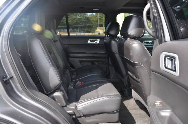 2011 Ford Explorer XLT