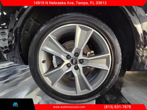 2019 Audi Q5 quattro Prestige 45 TFSI