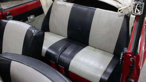 1967 Volkswagen Beetle
