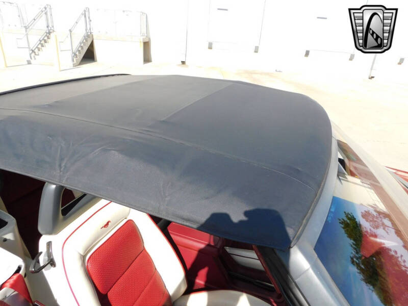 1985 Ford Mustang GT