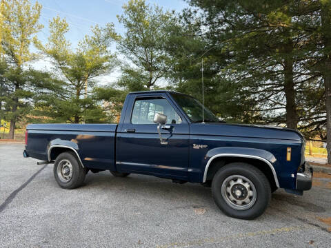 1988 Ford Ranger for sale at 4X4 Rides in Hagerstown MD