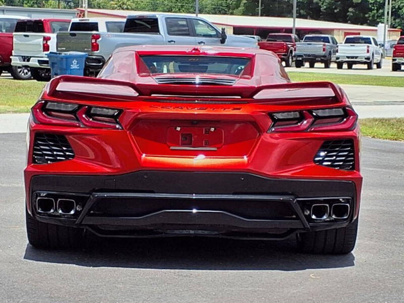 2023 Chevrolet Corvette Stingray