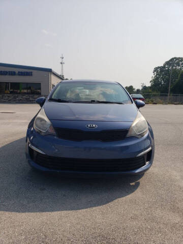 2016 Kia Rio LX