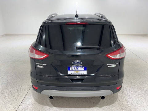 2013 Ford Escape Titanium