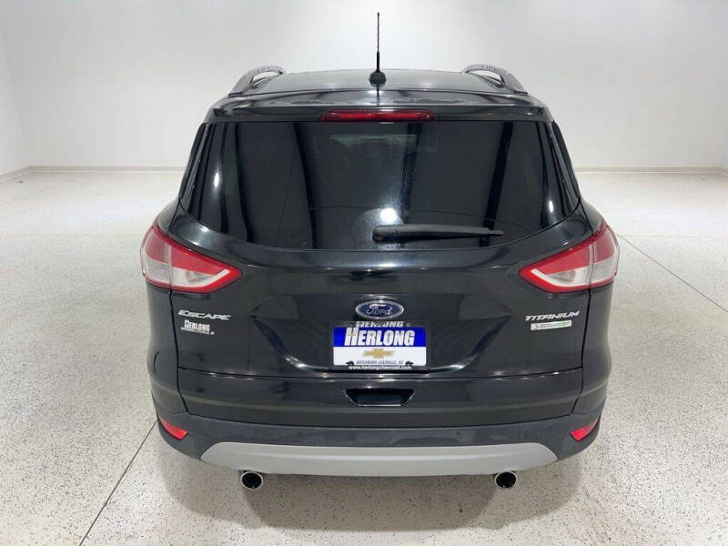 2013 Ford Escape Titanium