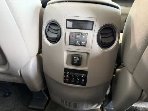 2013 Honda Pilot Touring