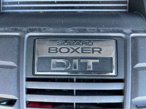 2018 Subaru WRX Premium