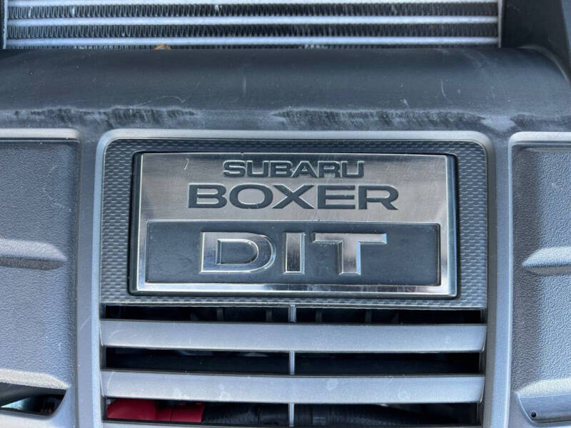 2018 Subaru WRX Premium