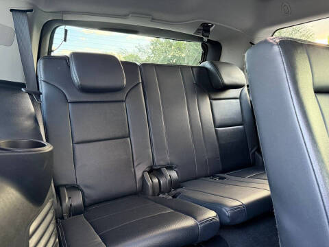 2018 Chevrolet Tahoe LS