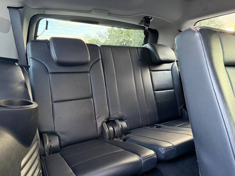 2018 Chevrolet Tahoe LS