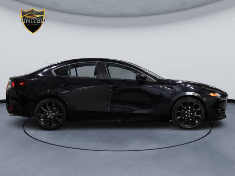 2025 Mazda Mazda3 Sedan 2.5 S Select Sport