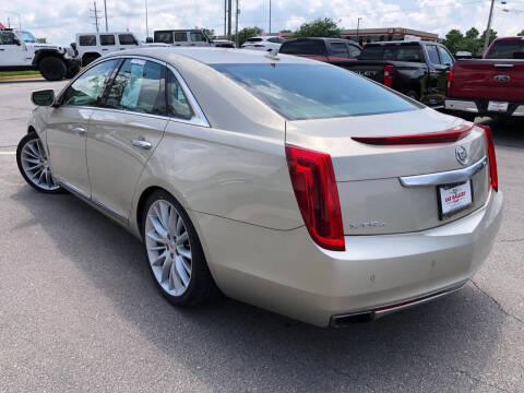 2013 Cadillac XTS Platinum Collection