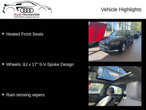 2026 Audi A3 quattro Premium 40 TFSI