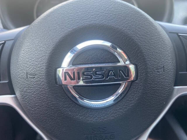 2020 Nissan Kicks S