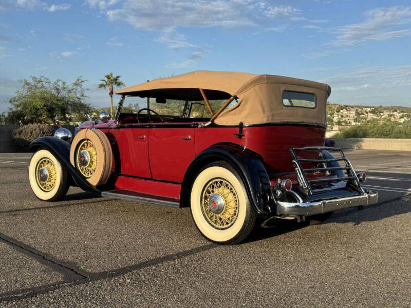 1932 Packard 902