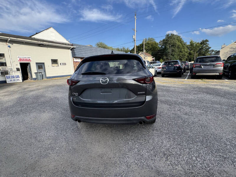 2020 Mazda CX-5 Touring