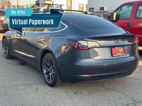 2020 Tesla Model 3 Standard Range Plus