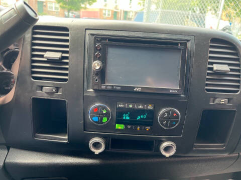 2007 Chevrolet Silverado 1500 LT1