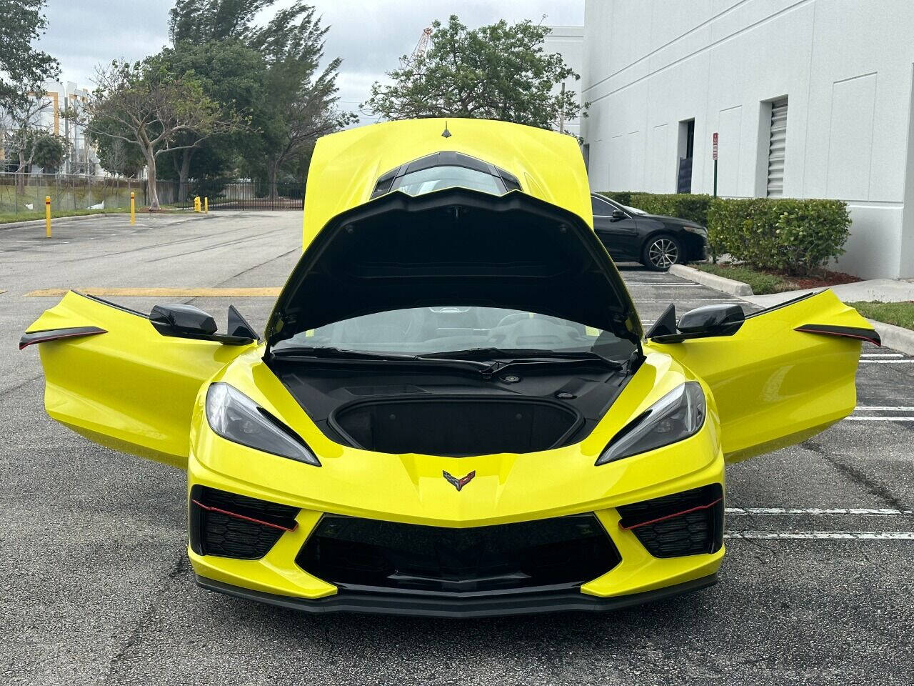 2021 Chevrolet Corvette  - $86,900