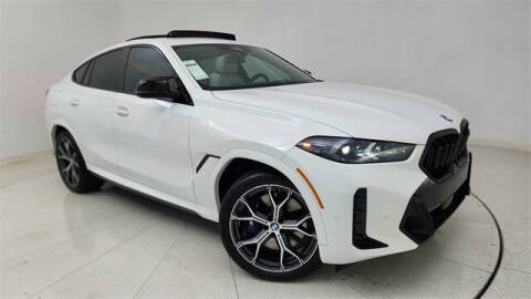 2026 BMW X6 M60i