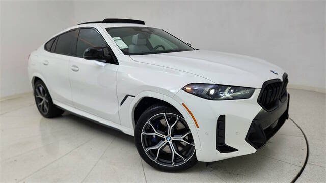 2026 BMW X6 M60i