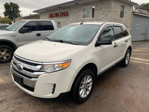 2013 Ford Edge for sale at MFT Auction in Lodi NJ