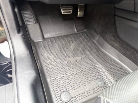 2018 Ford Mustang GT Premium