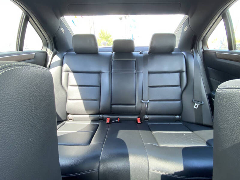 2015 Mercedes-Benz E-Class E 350 4MATIC
