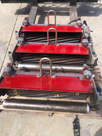 2016 Toro DPA 14 BLD Reels