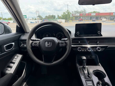2023 Honda Civic LX
