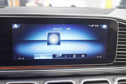 2021 Mercedes-Benz GLS AMG GLS 63