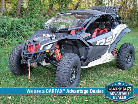 2021 Can-Am MAVERICK XRS TURBO for sale at RoseLux Motors LLC in Schnecksville PA