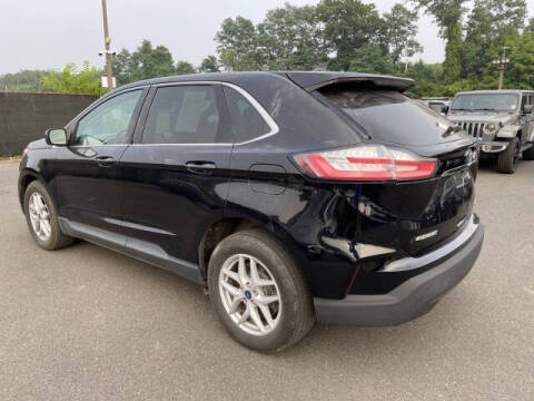 2021 Ford Edge SEL