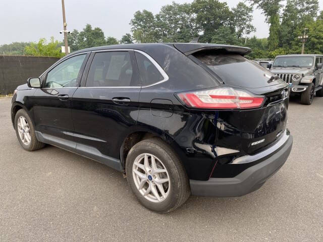 2021 Ford Edge SEL