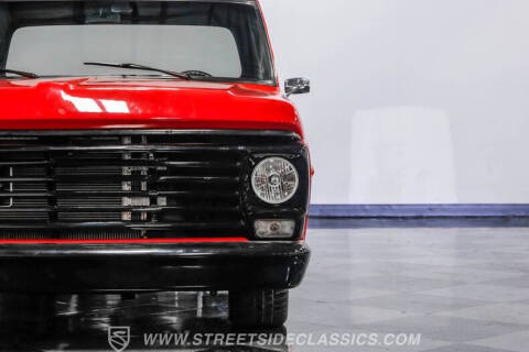 1967 Ford F-100
