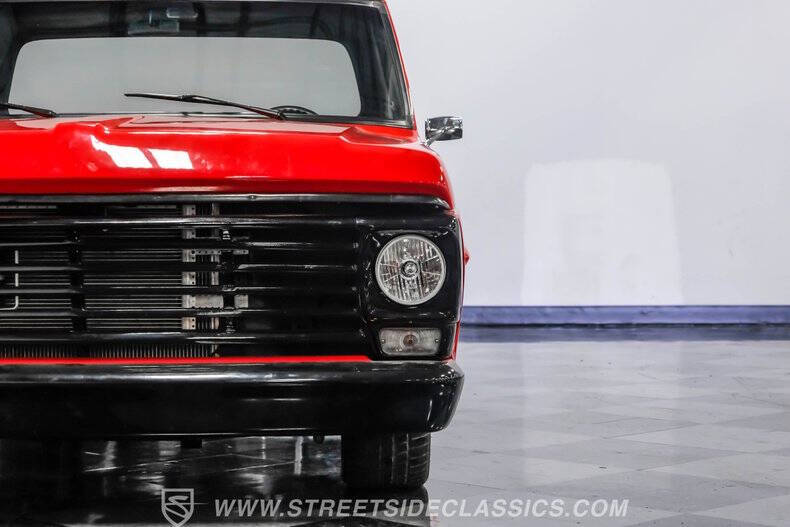 1967 Ford F-100