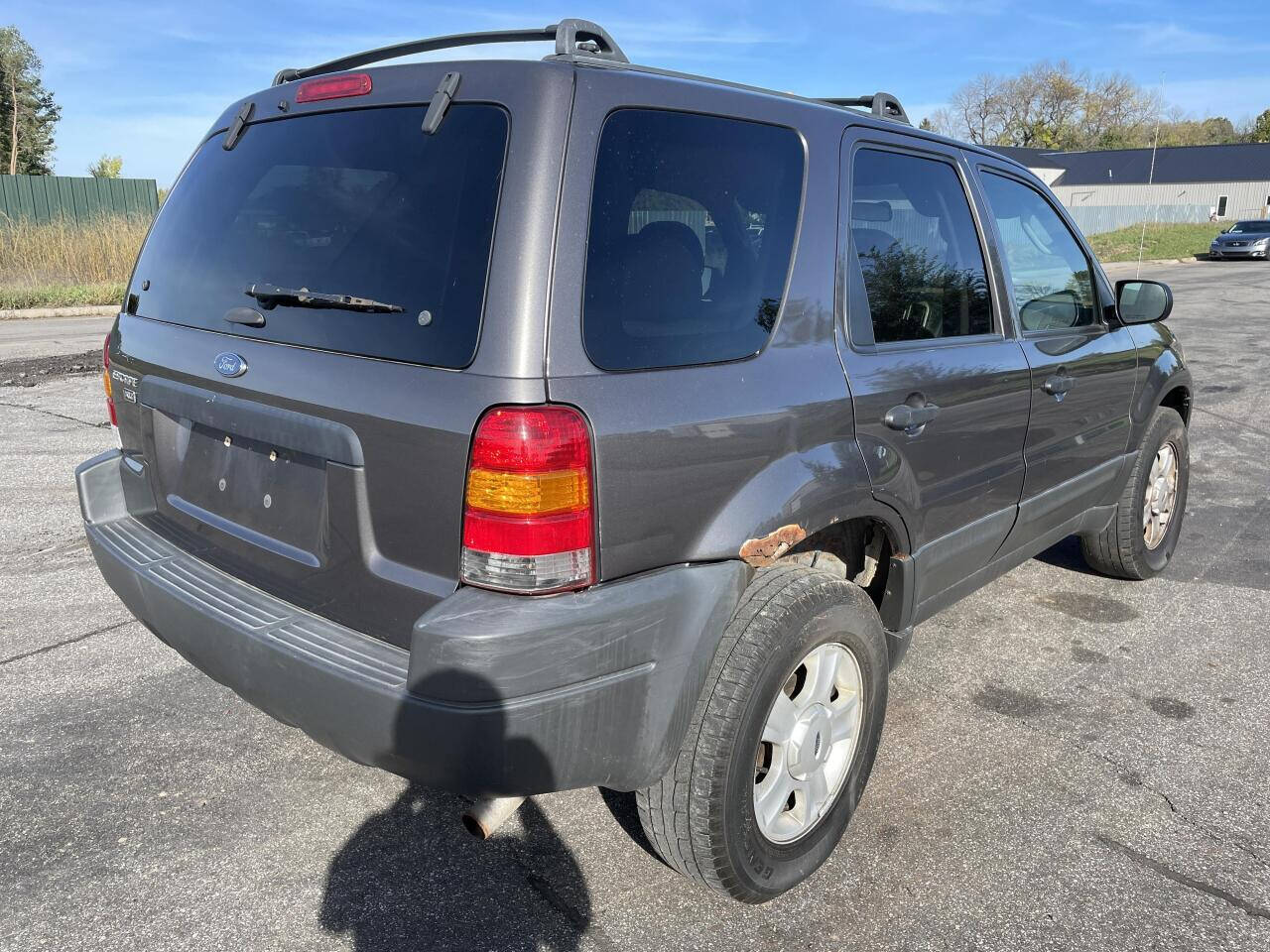 2003 Ford Escape for sale at Twin Cities Auctions in Elk River, MN