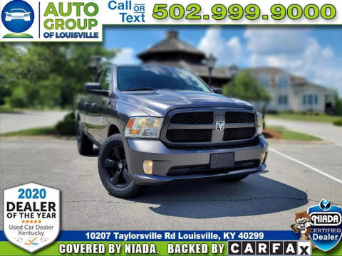2016 RAM 1500 for sale at Auto Group of Louisville in Louisville KY