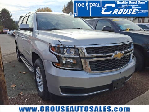 2016 Chevrolet Suburban for sale at Joe and Paul Crouse Inc. in Columbia PA