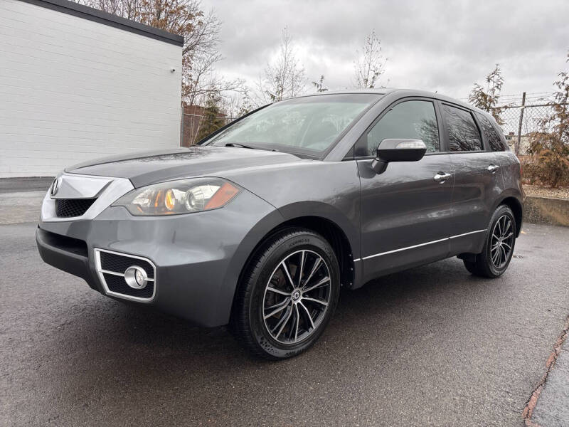 2010 Acura RDX for sale at JMAC  (Jeff Millette Auto Center, Inc.) - JMAC (Jeff Millette Auto Center, Inc.) in Pawtucket RI