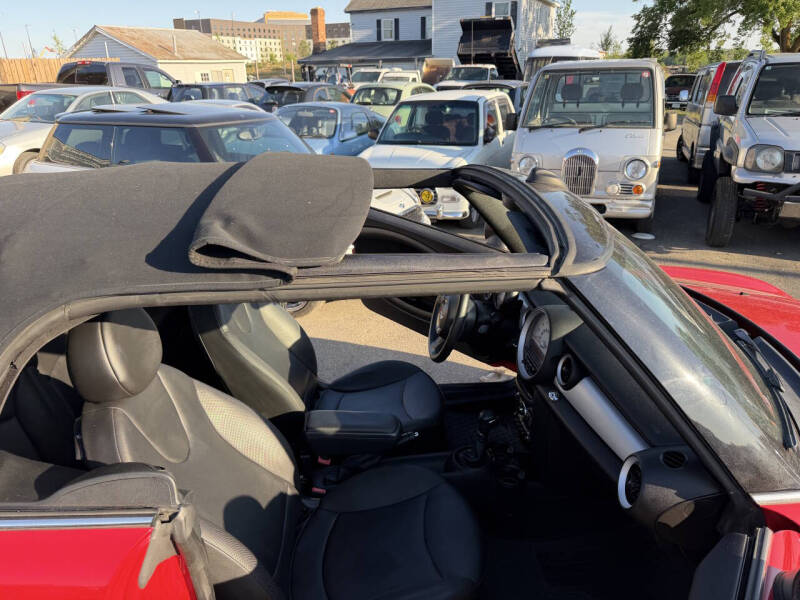 2013 MINI Convertible Cooper