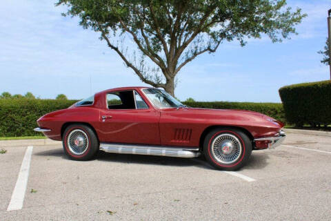 1967 Chevrolet Corvette