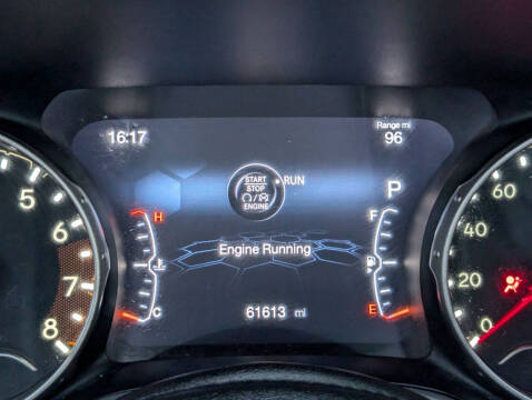 2021 Jeep Compass 80th Anniversary Edition