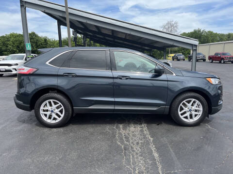2022 Ford Edge SEL